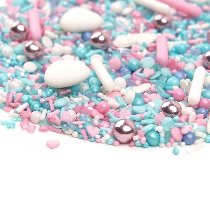 Sprinkles Sweet Buffet Cotton Candy 90g zonder E171 - Afbeelding 2