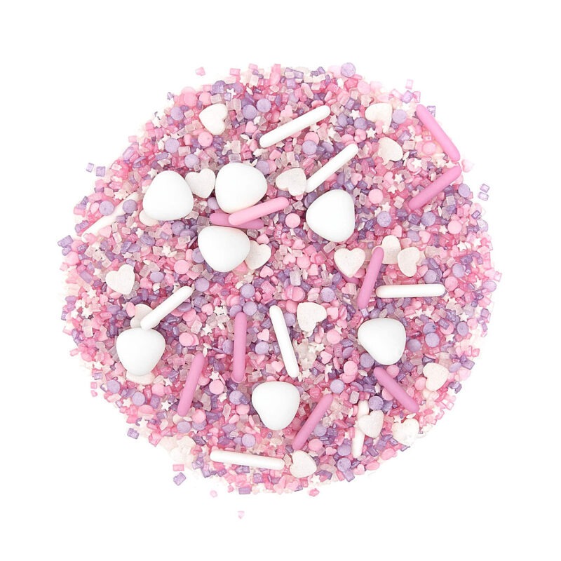 Sprinkles Sweet Buffet Berry Milkschake 90g zonder E171
