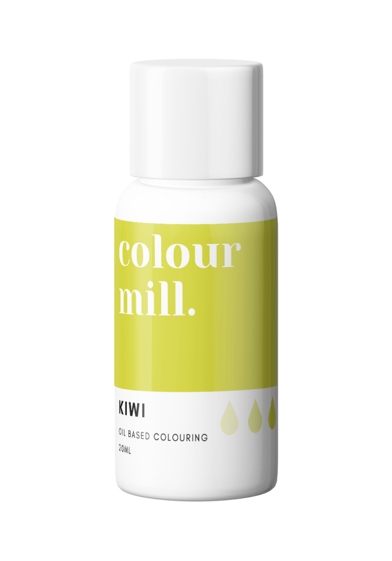 Colour Mill Chocolade Kleurstof Kiwi 20ml