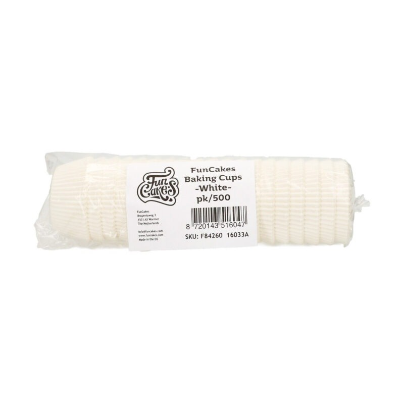 fun cakes baking cups pk.500