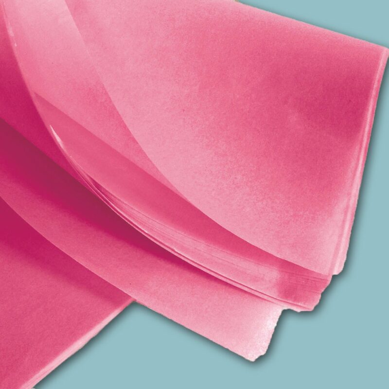 Vloeipapier 50x75cm, Fuchsia 10vel