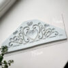 3D Kroon Siliconen mal - Prinses kroon 1st