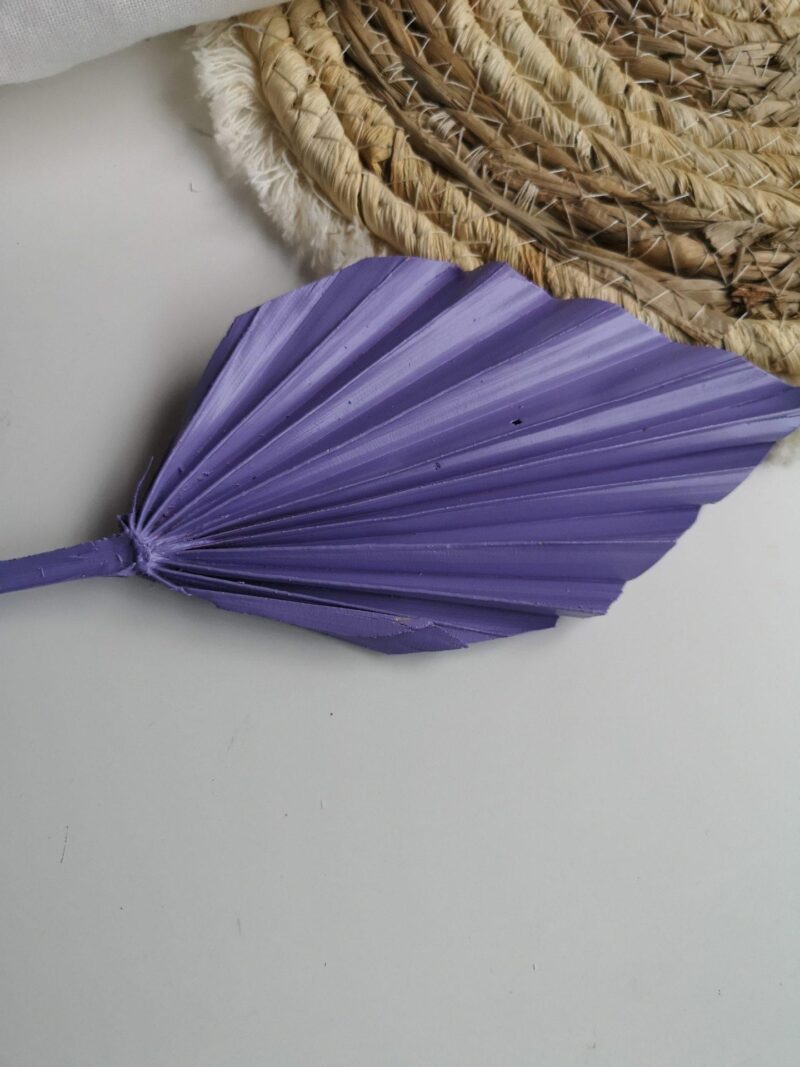 Palm speer lavendel