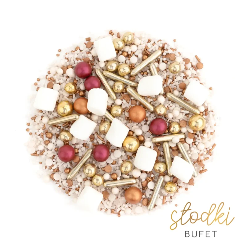 Sprinkles Milky Chocolate 90g Sweet Buffet