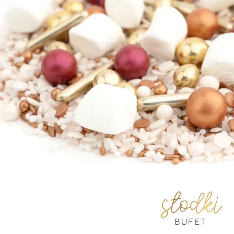 Sprinkles Milky Chocolate 90g Sweet Buffet - Afbeelding 2