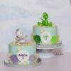 Miniowe Formy 3D- Alfabet Sweet mini - Afbeelding 2