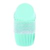 Baking cups - Aqua  Bakingcups Aqua – 24 st – Baked With Love - Afbeelding 2