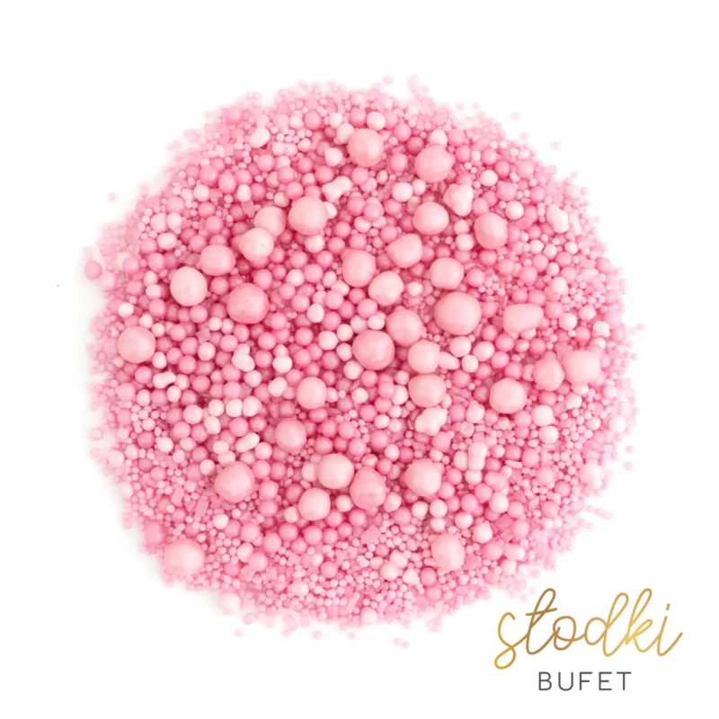 Sprinkles Pink Pearl Core 90g Sweet Buffet