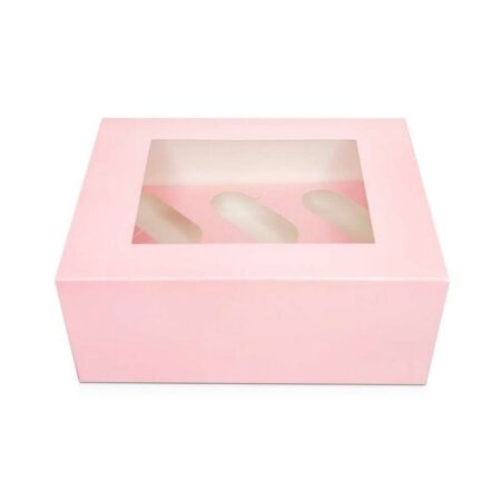 Cupcake Doosjes