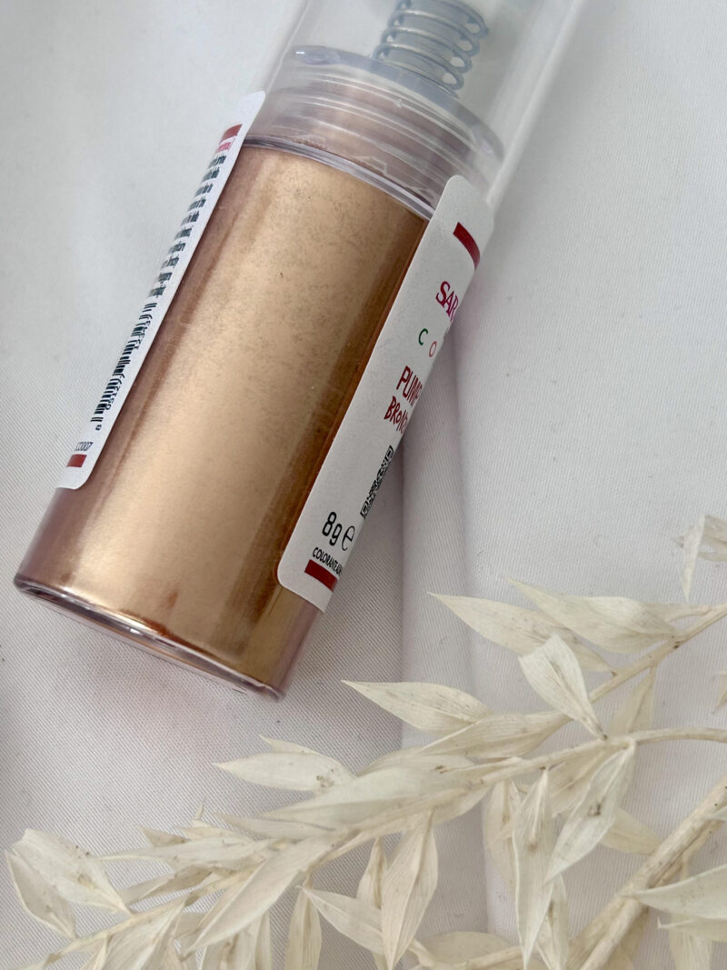 Saracino PompSpray BRONZE 10g