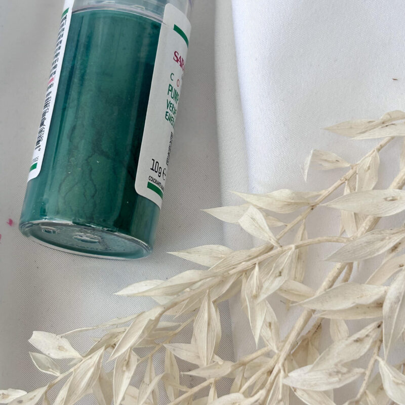 Saracino PompSpray Emerald Green 10g - Afbeelding 3