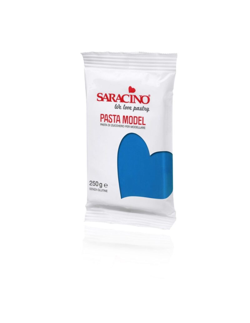 Saracino Pasta Model 250g Blue