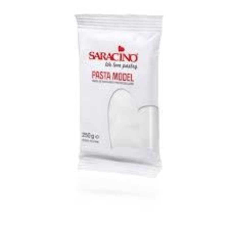 Saracino Pasta Model 250g Wit