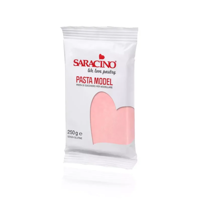 Saracino Pasta Model 250g Pink