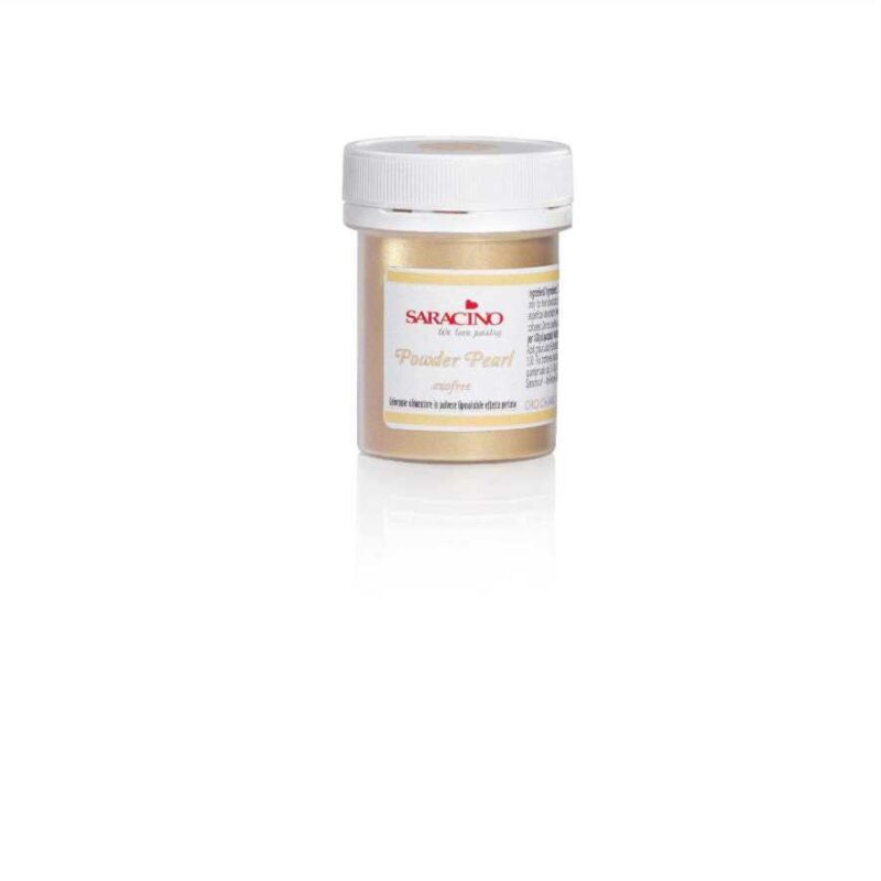 Saracino Colors Powder oro Gold -  Goud 5g
