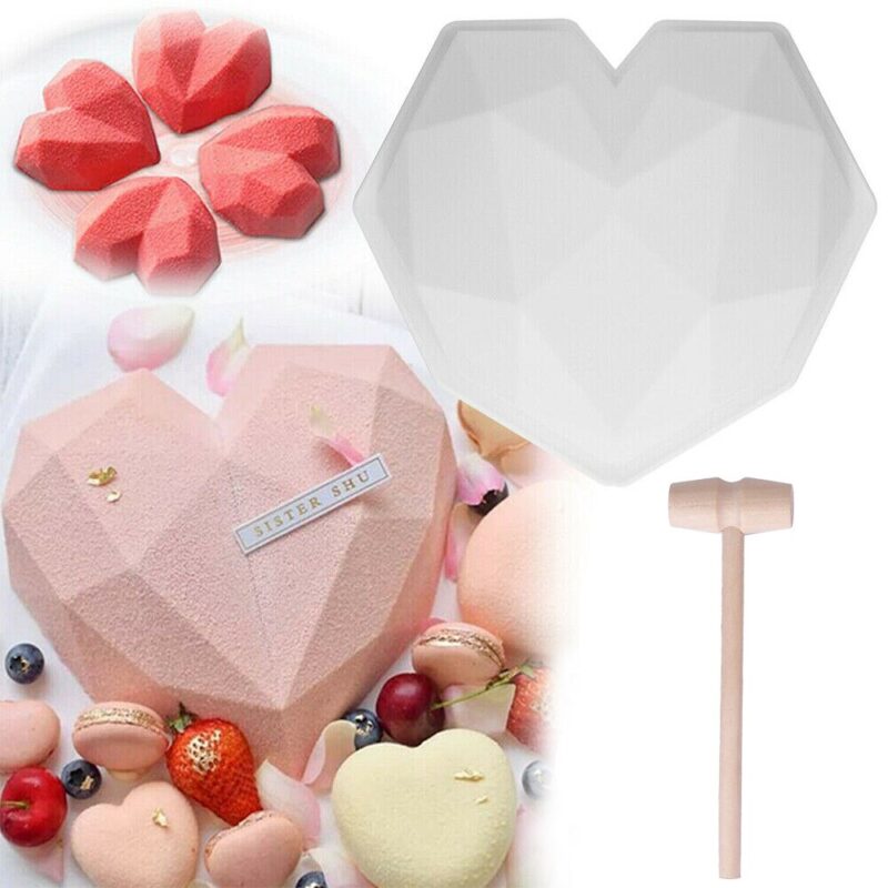 Mini Hamer - Cake Crasher  - Hout - Afbeelding 2