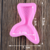 Zeemeermin mermaid staart mal - Afbeelding 2