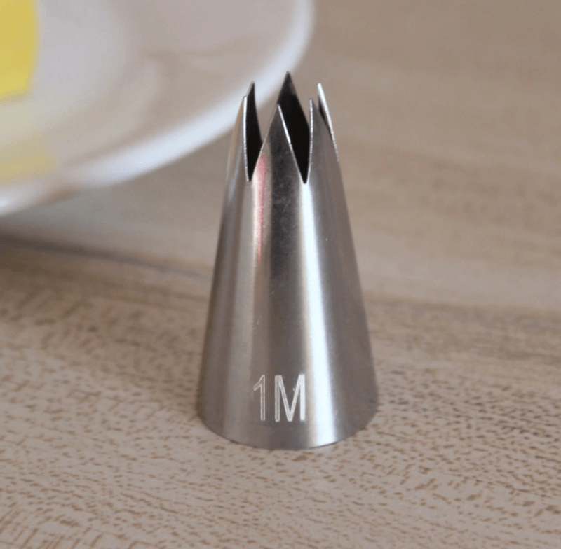Wilton Spuitmodje TIP  1M Open Star