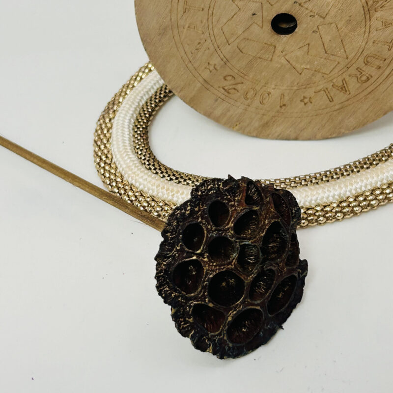 Lotus Natuurgoud - Afbeelding 2