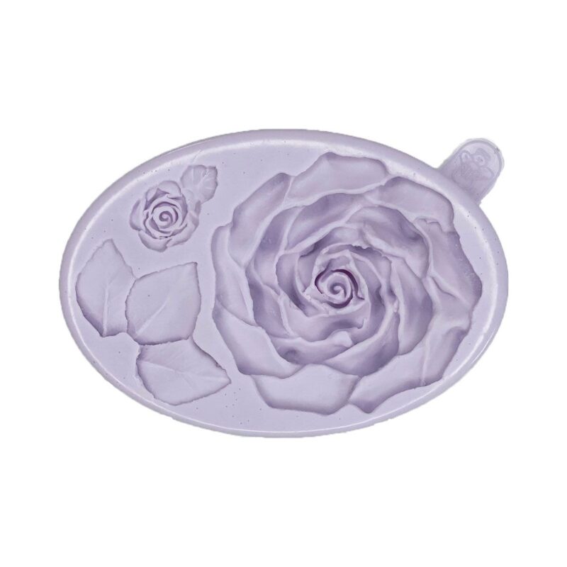 Karen Davies Silicone mould - Large Rose