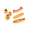 Silikomart Eclair & Choux Mat - Afbeelding 2