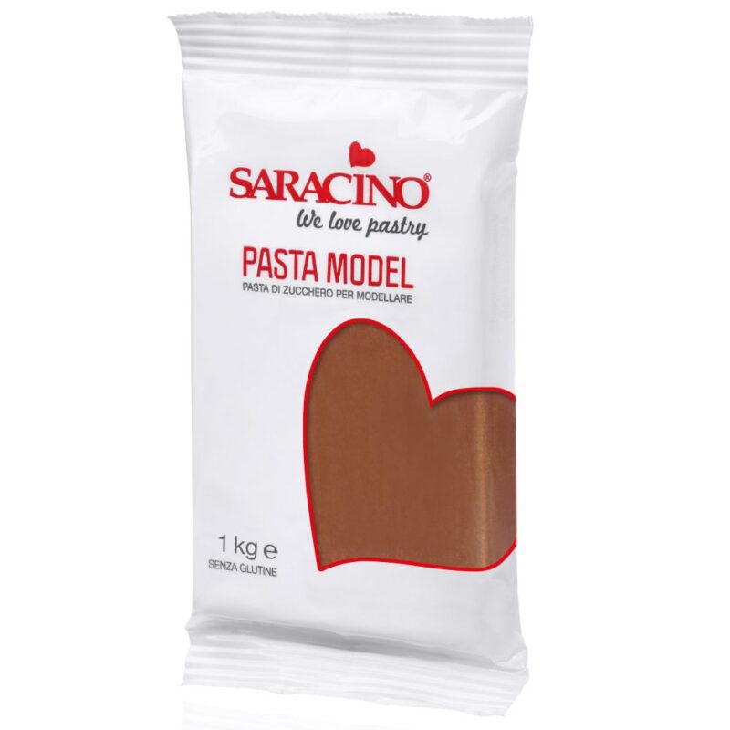 Saracino Pasta Model 1kg Bruin