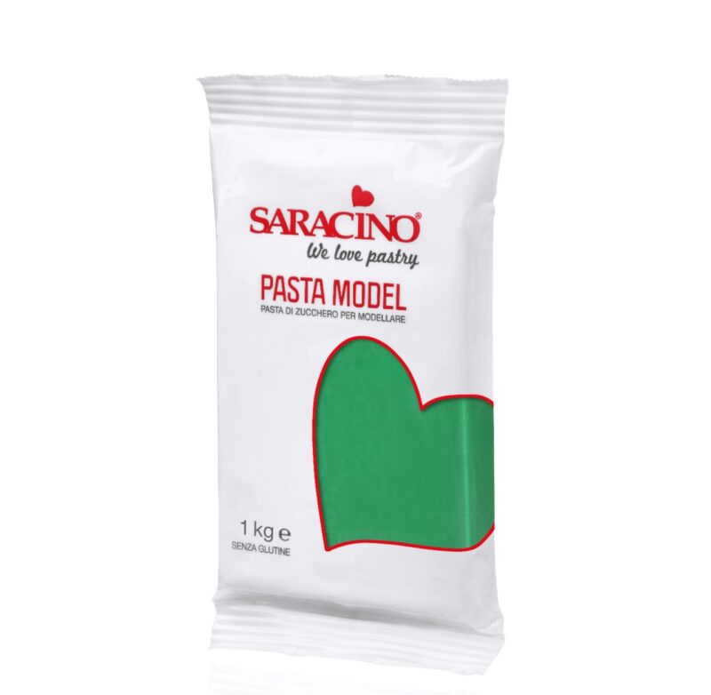 Saracino Pasta Model 1kg Green