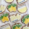 Baby Shower Stamp + cookie cutter OH MY Cookie - Afbeelding 2