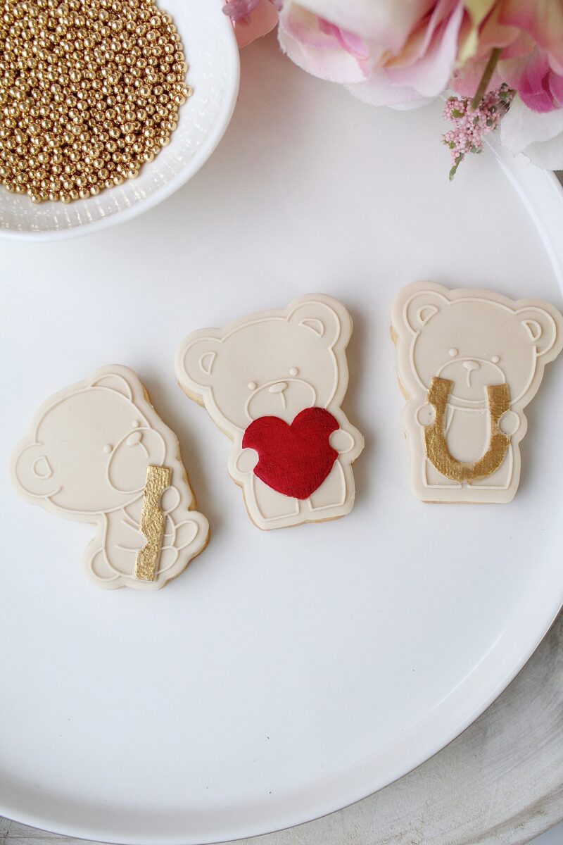 trio teddyberen