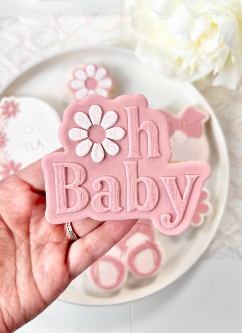 OH BAby stamp