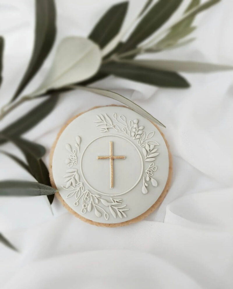 heilige communie stamp baptism stamp