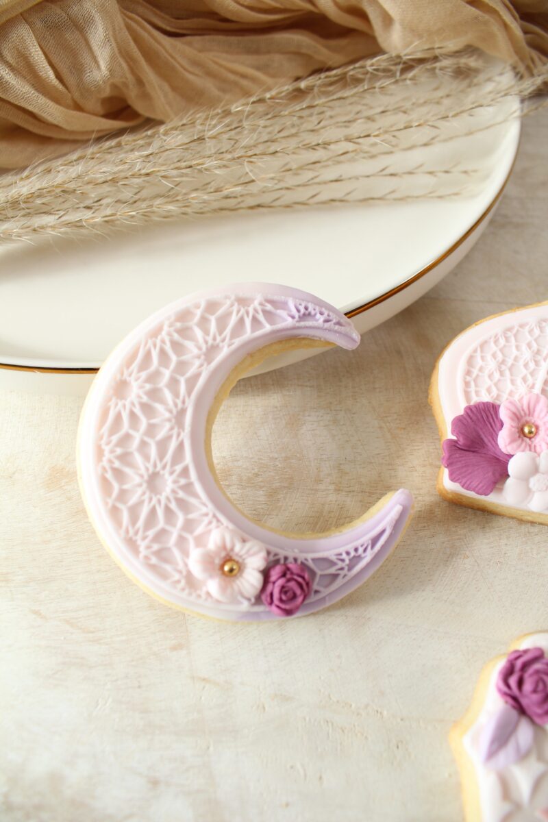 luna stamps+cookie cutter