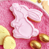 Vlinder konijn + koekjesuitsteker OH MY Cookie - Afbeelding 2
