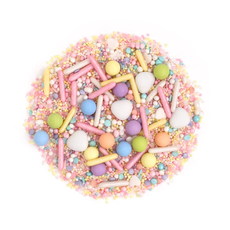 Honey Bunny- Easter sprinkles Sweet Buffet 90g