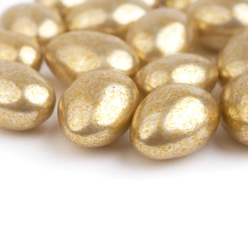Old Gold Almond Eggs - sprinkles Sweet Buffet 90g - Afbeelding 2