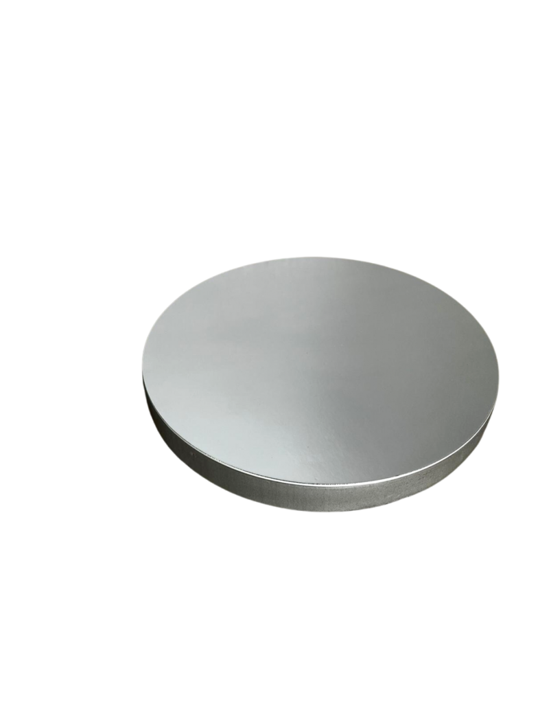zilver cake drum