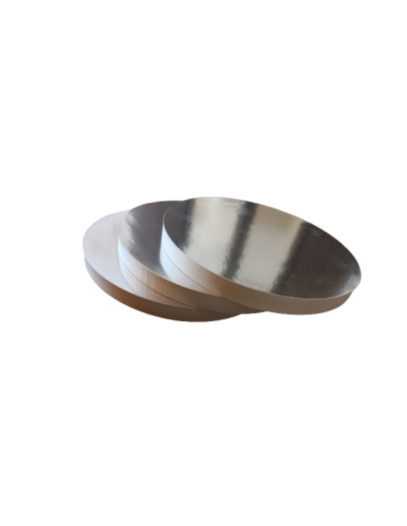 zilver cake drum