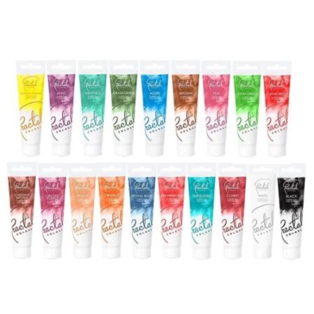 Gel kleurstoffen