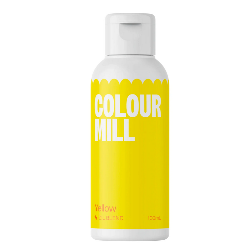 Colour Mill Yellow 100ml