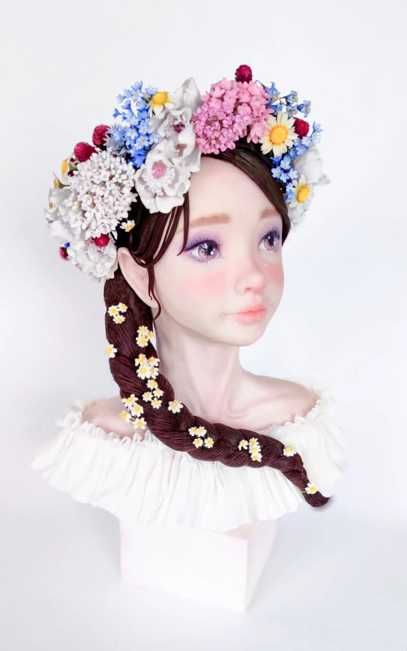 Sugar Wonderland Spring - Jowita Woszczyńska - Afbeelding 8
