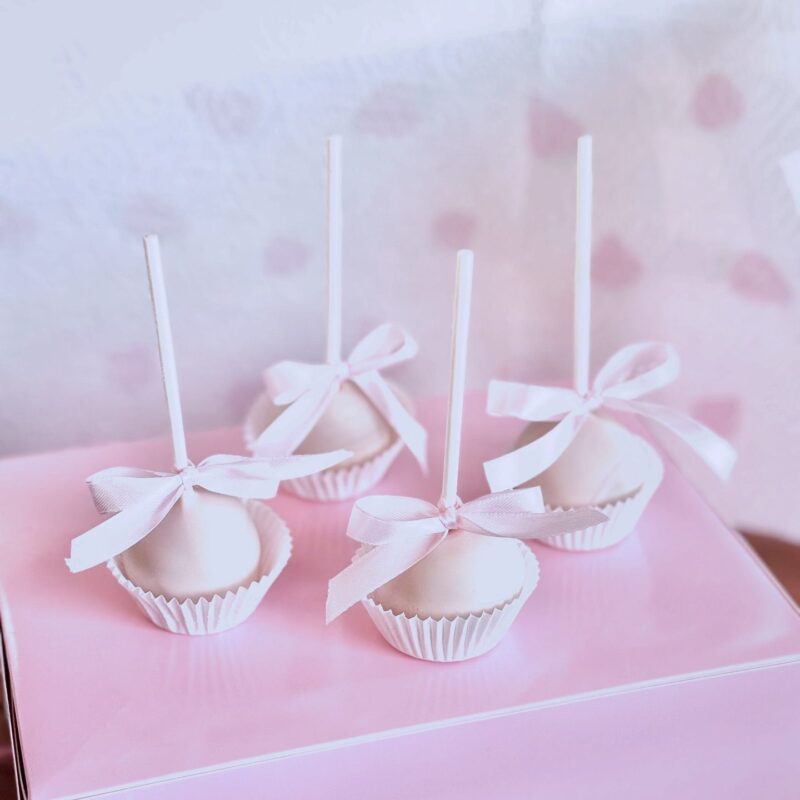 Lollipop Sticks Cake pops 11.5cm, pk/50 - Afbeelding 2