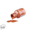 Orange Cooper - Fractal Metallink Food Paint 30ml - Afbeelding 2