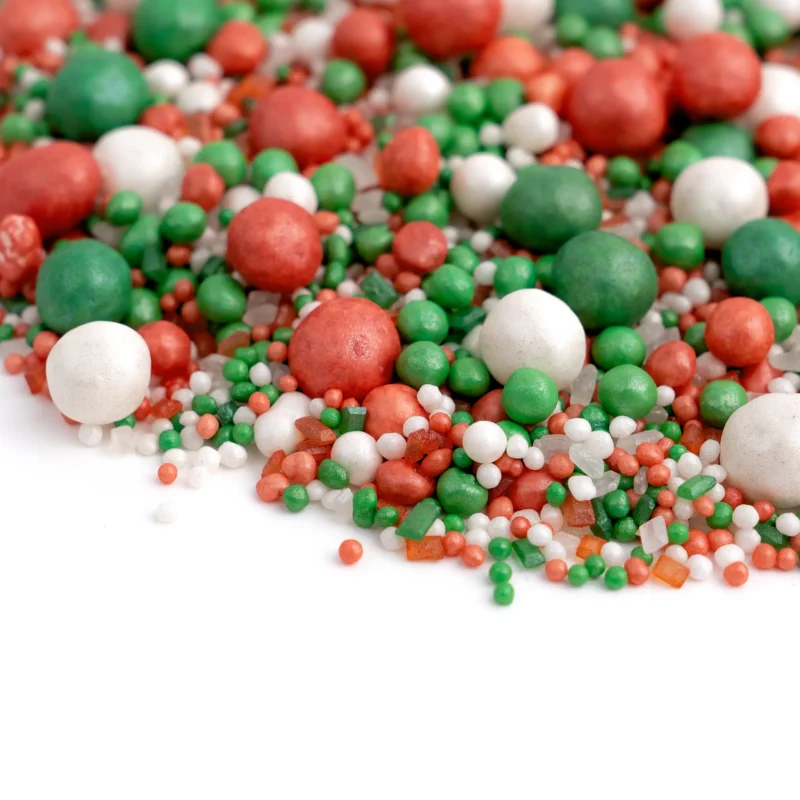 Christmas Pearl Core Sugar Garden