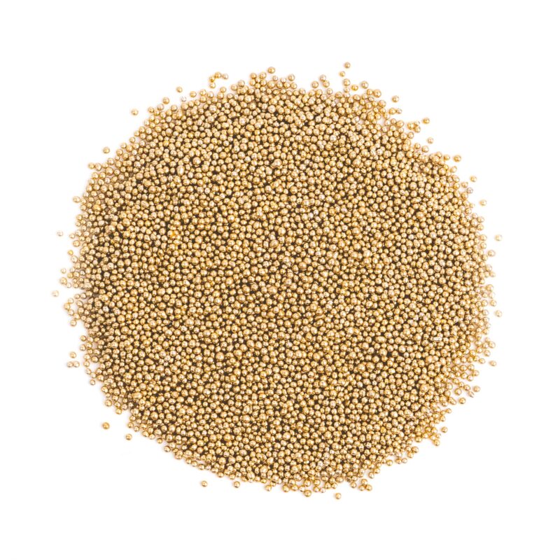 OLD GOLD NONPAREILS 90g Sprinkles