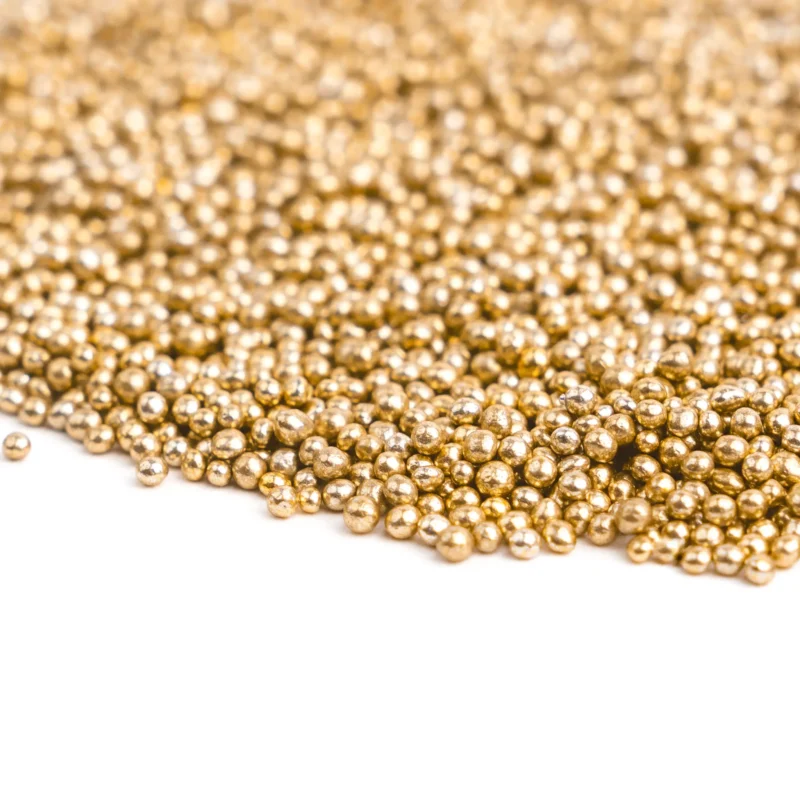 OLD GOLD NONPAREILS 90g Sprinkles