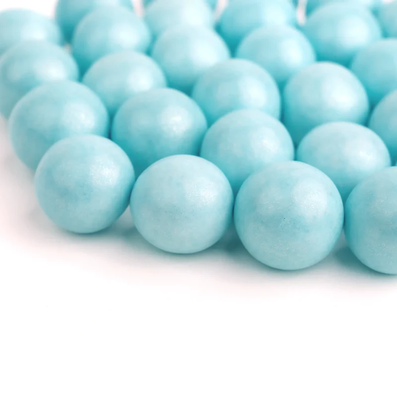 PEARL Blue CRISPIES LARGE Sprinkles 115g - Afbeelding 2