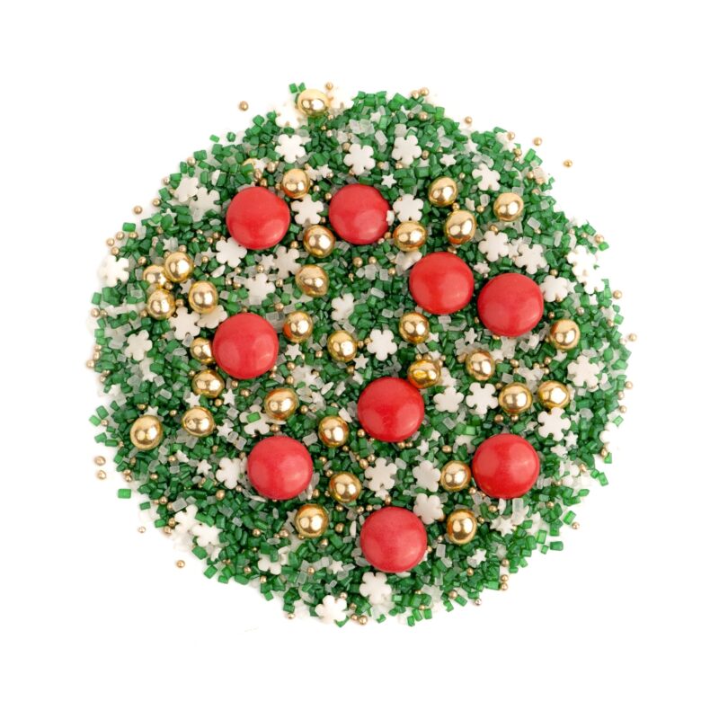 RUDOLPH'S TREAT Sprinkles 90g Kerst christmas sprinkles