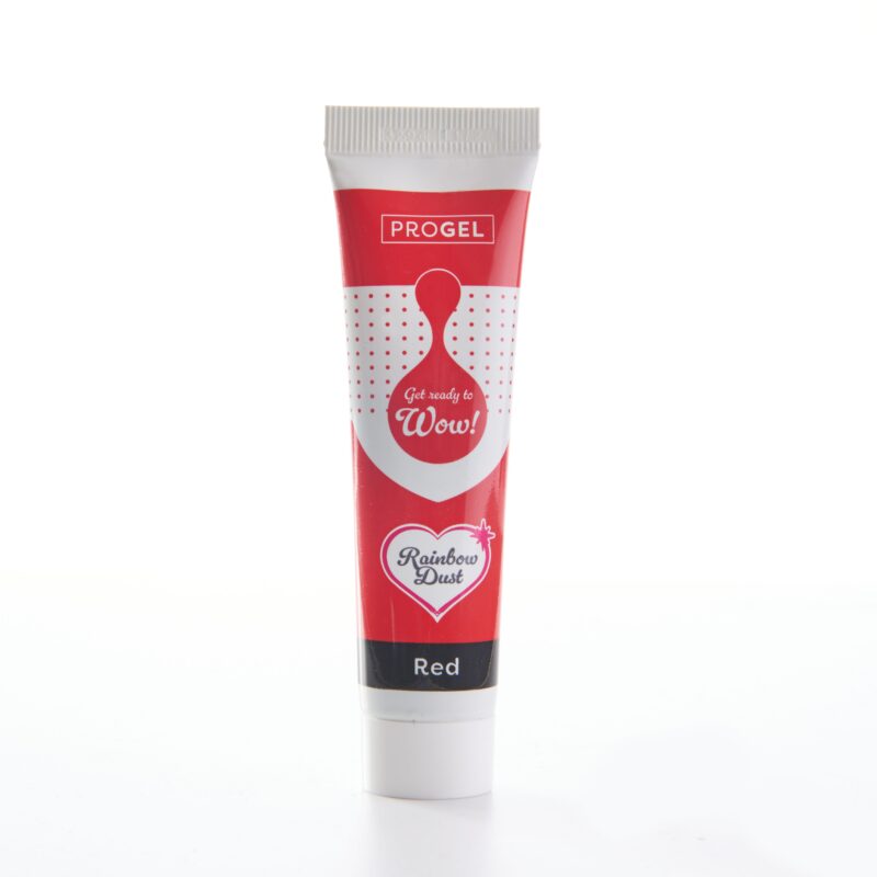 RD ProGel® Concentrated Colour Red - Afbeelding 4