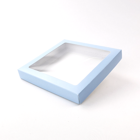 doos15x15x2cm blauw