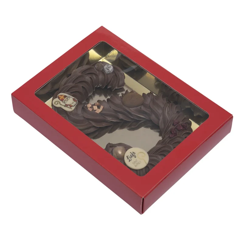chocoladeletterdoos_rood goud sugragarden1